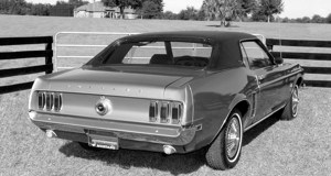 Mustang (1969 - 1974)